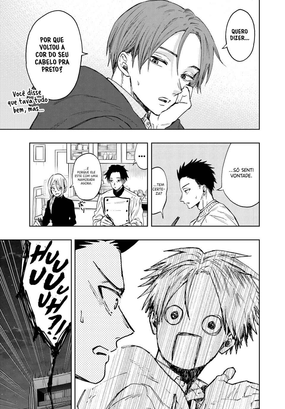 Read Kaoru Hana Wa Rin To Saku PT Manga Online