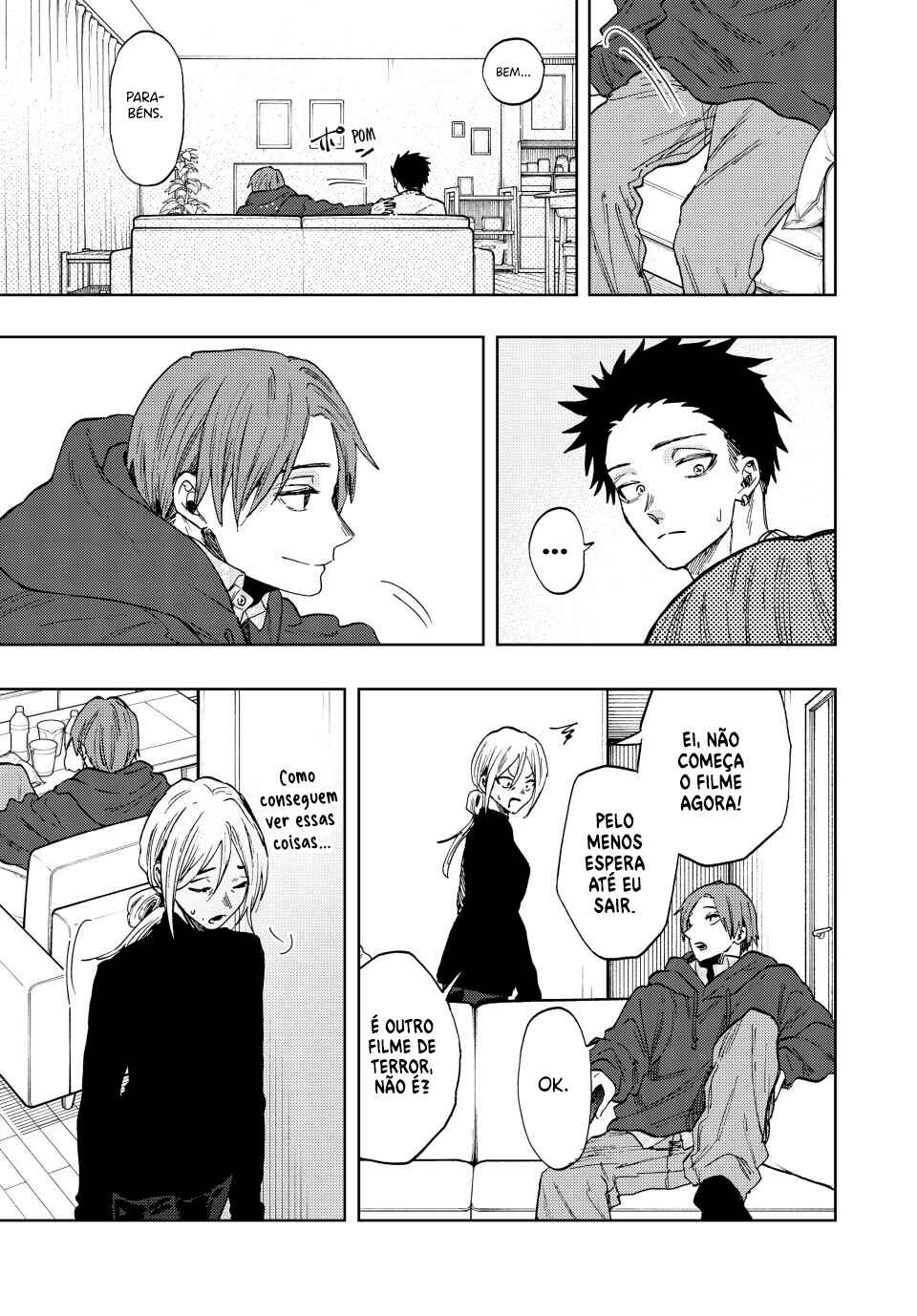 Read Kaoru Hana Wa Rin To Saku PT Manga Online