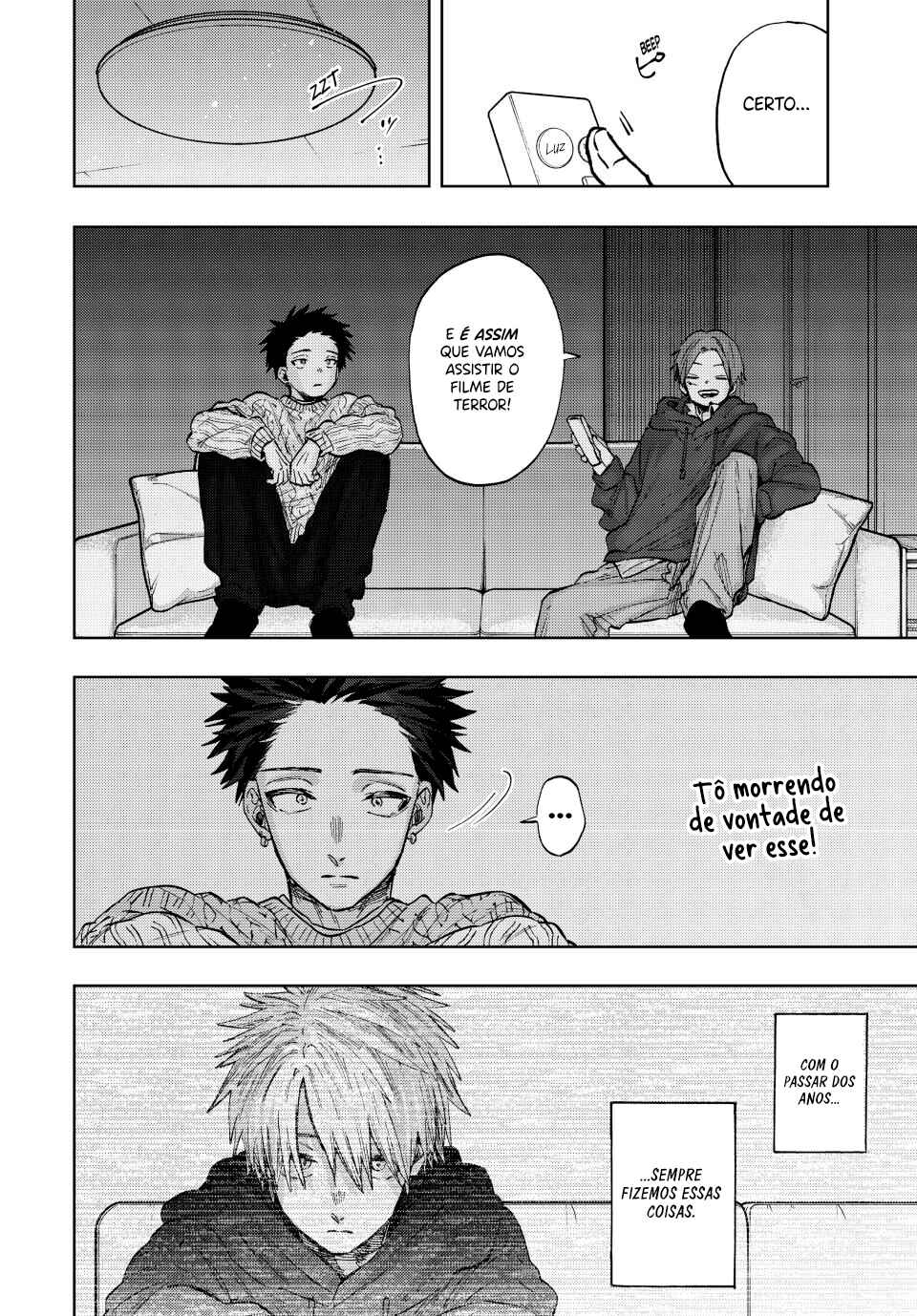 Read Kaoru Hana Wa Rin To Saku PT Manga Online