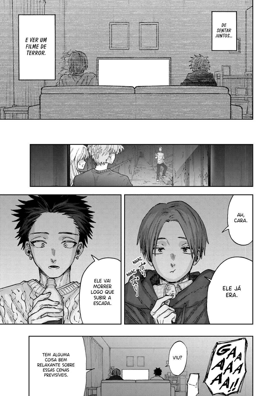 Read Kaoru Hana Wa Rin To Saku PT Manga Online