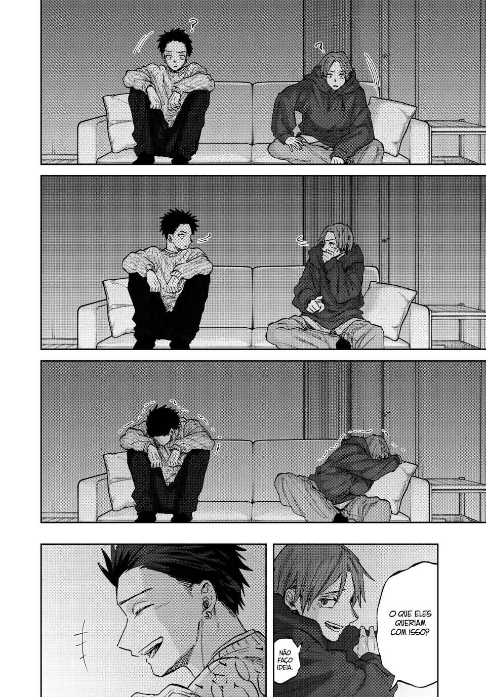 Read Kaoru Hana Wa Rin To Saku PT Manga Online