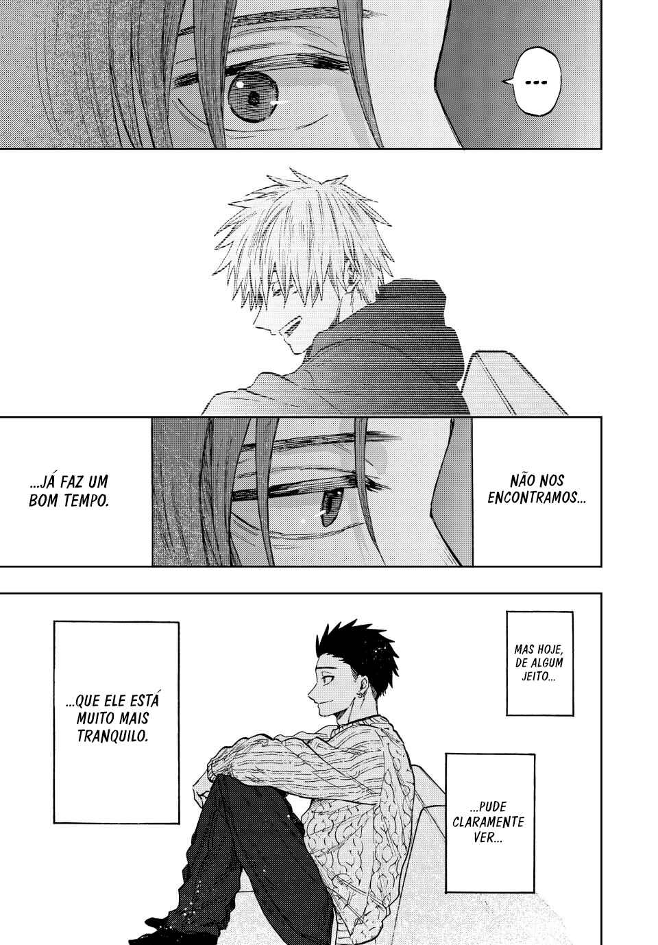 Read Kaoru Hana Wa Rin To Saku PT Manga Online