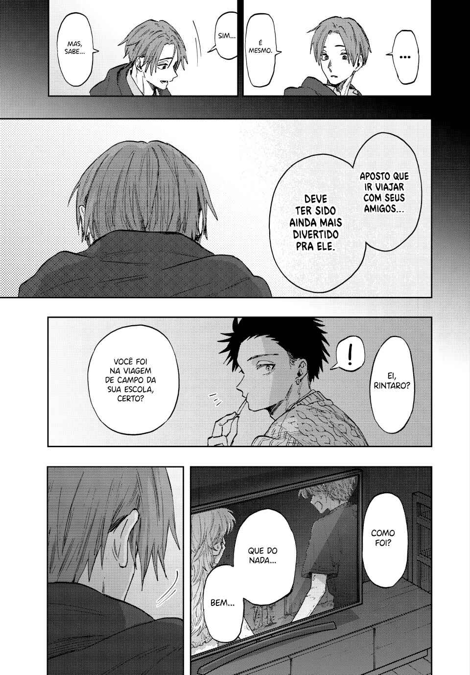 Read Kaoru Hana Wa Rin To Saku PT Manga Online