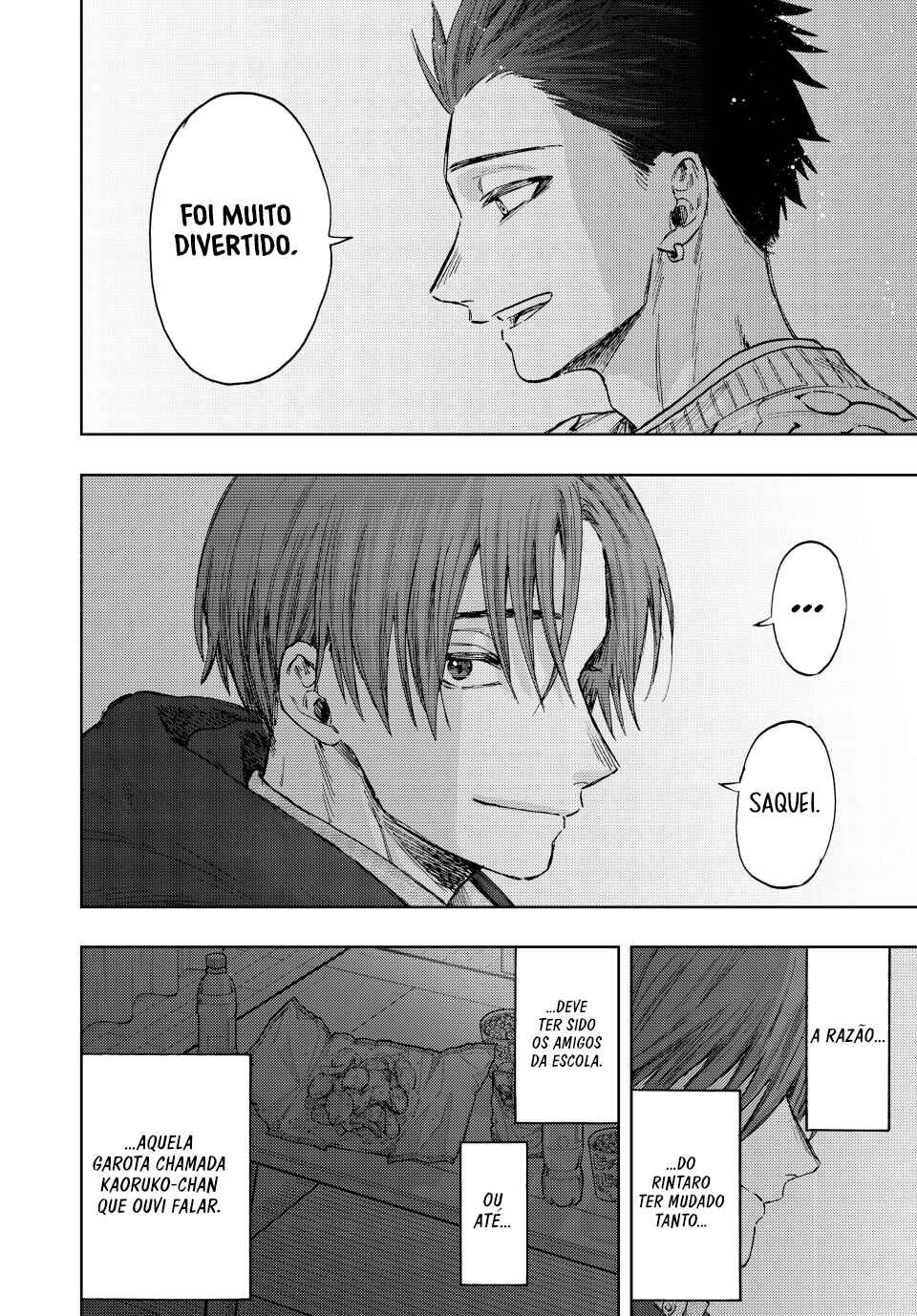 Read Kaoru Hana Wa Rin To Saku PT Manga Online