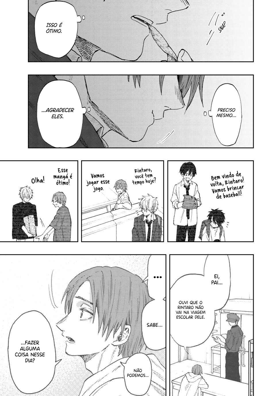 Read Kaoru Hana Wa Rin To Saku PT Manga Online