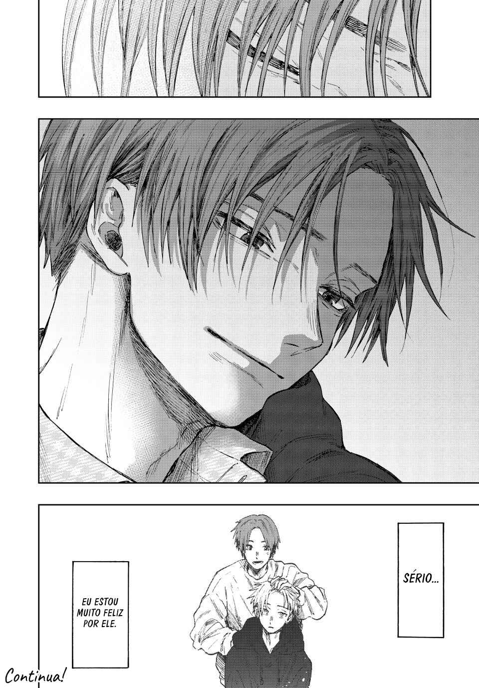 Read Kaoru Hana Wa Rin To Saku PT Manga Online