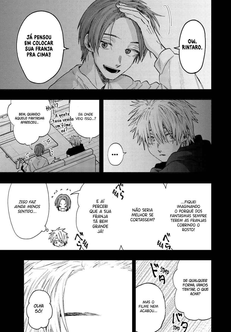 Read Kaoru Hana Wa Rin To Saku PT Manga Online