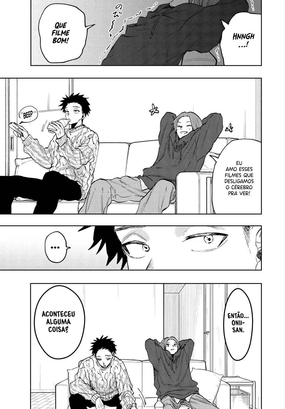 Read Kaoru Hana Wa Rin To Saku PT Manga Online