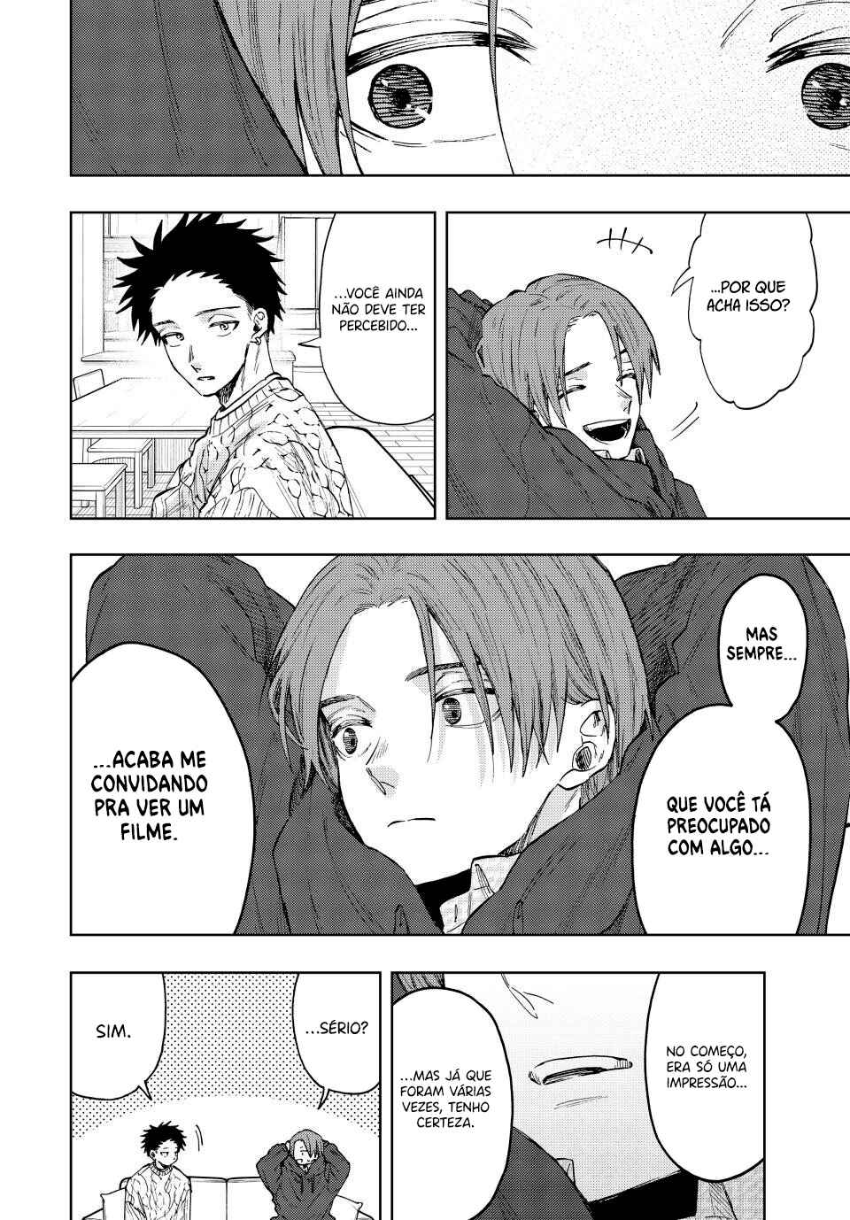 Read Kaoru Hana Wa Rin To Saku PT Manga Online