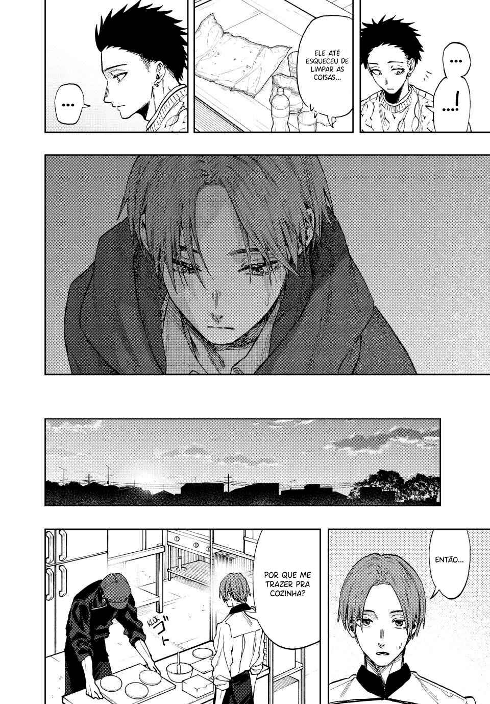 Read Kaoru Hana Wa Rin To Saku PT Manga Online