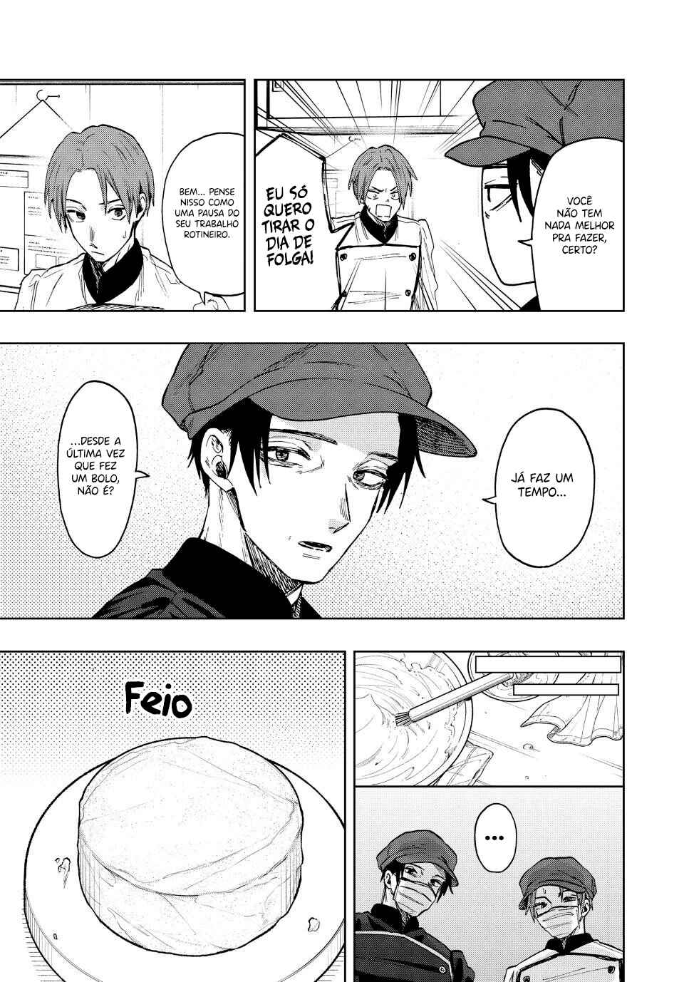 Read Kaoru Hana Wa Rin To Saku PT Manga Online