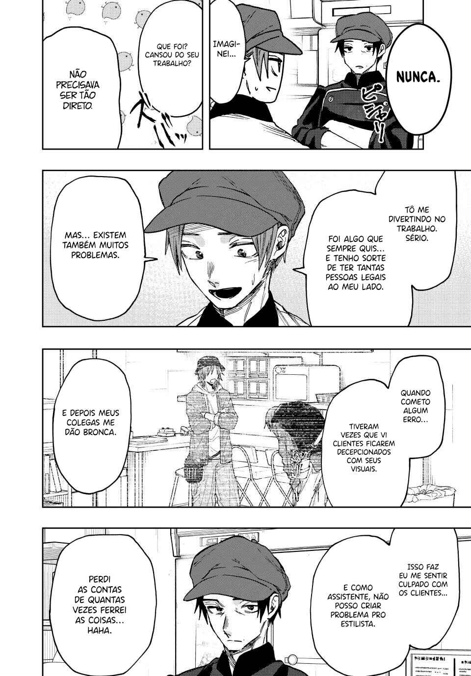 Read Kaoru Hana Wa Rin To Saku PT Manga Online
