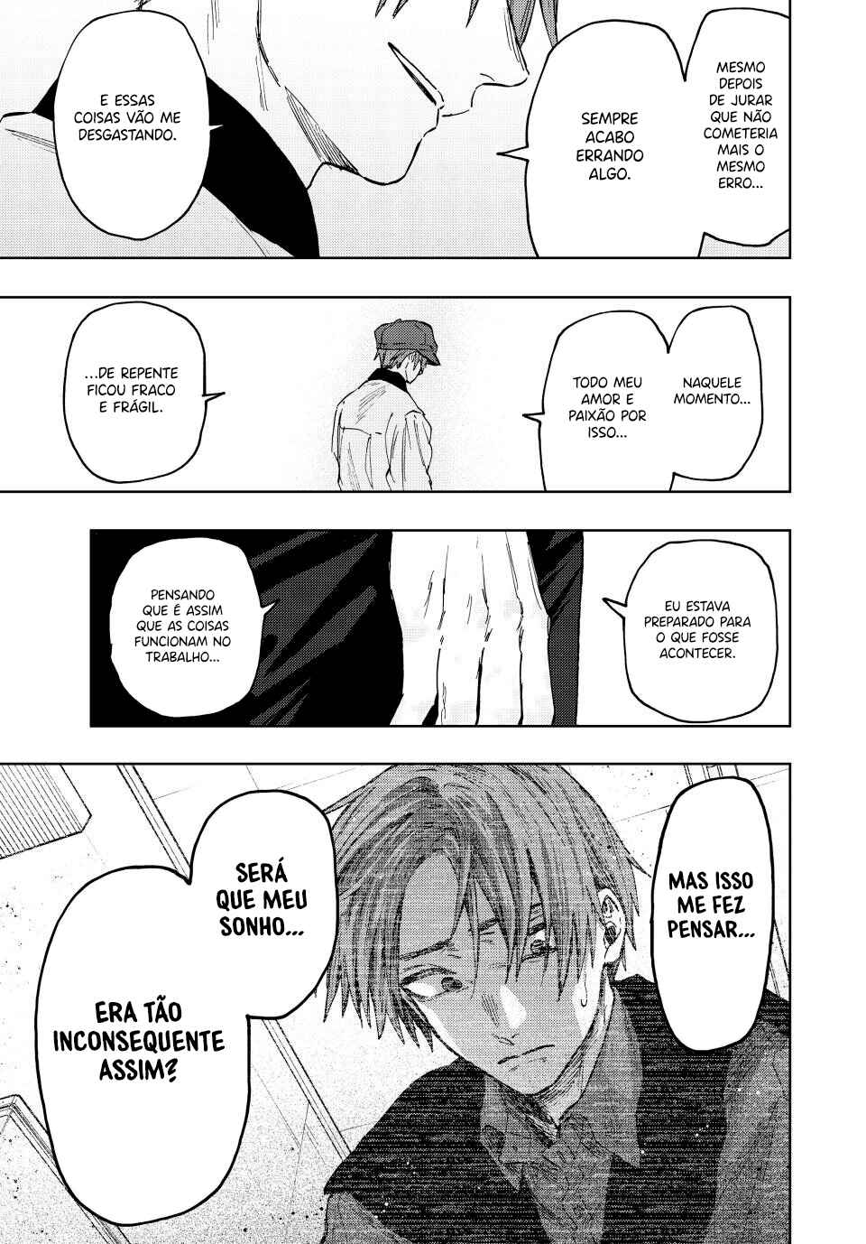 Read Kaoru Hana Wa Rin To Saku PT Manga Online