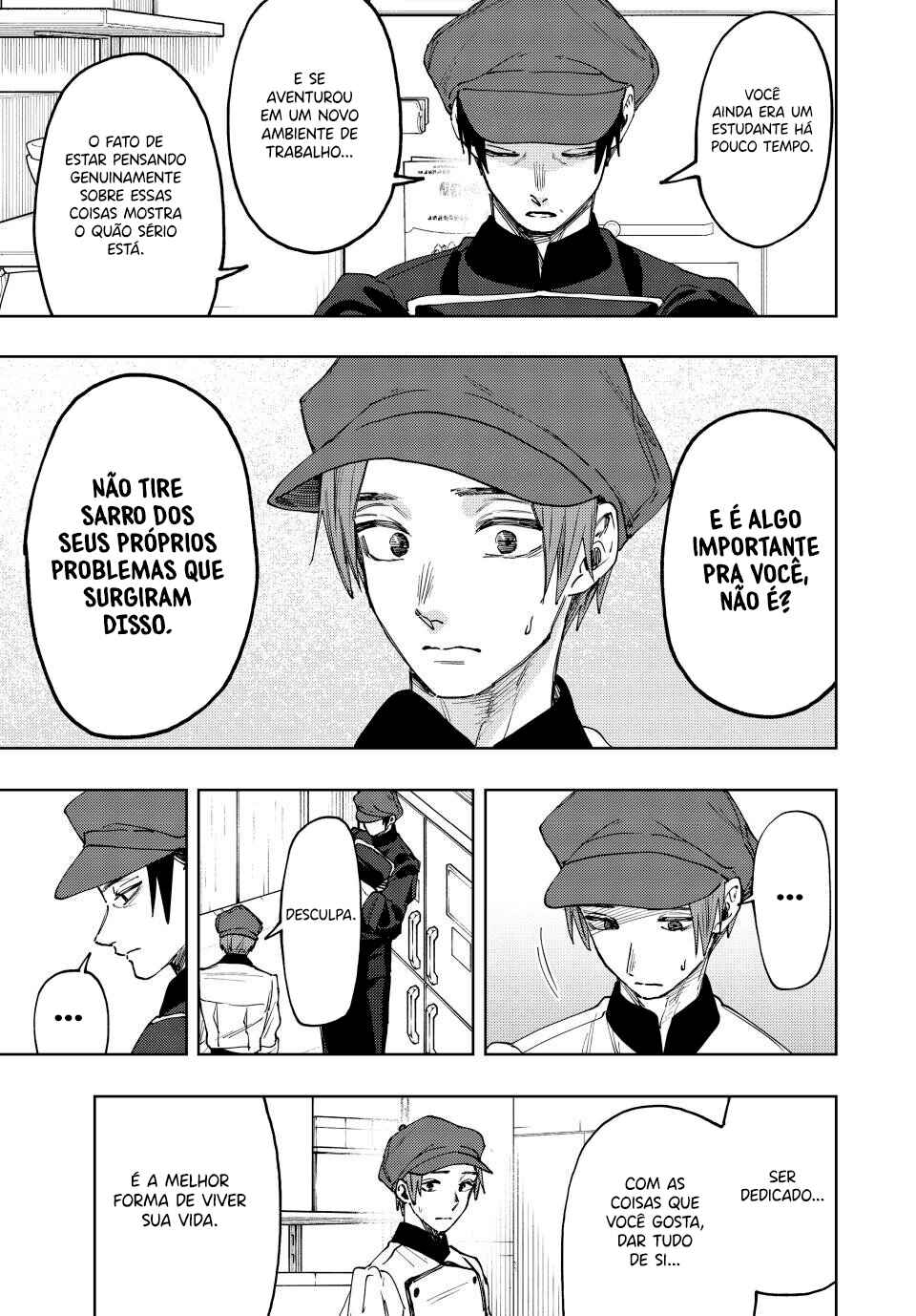 Read Kaoru Hana Wa Rin To Saku PT Manga Online