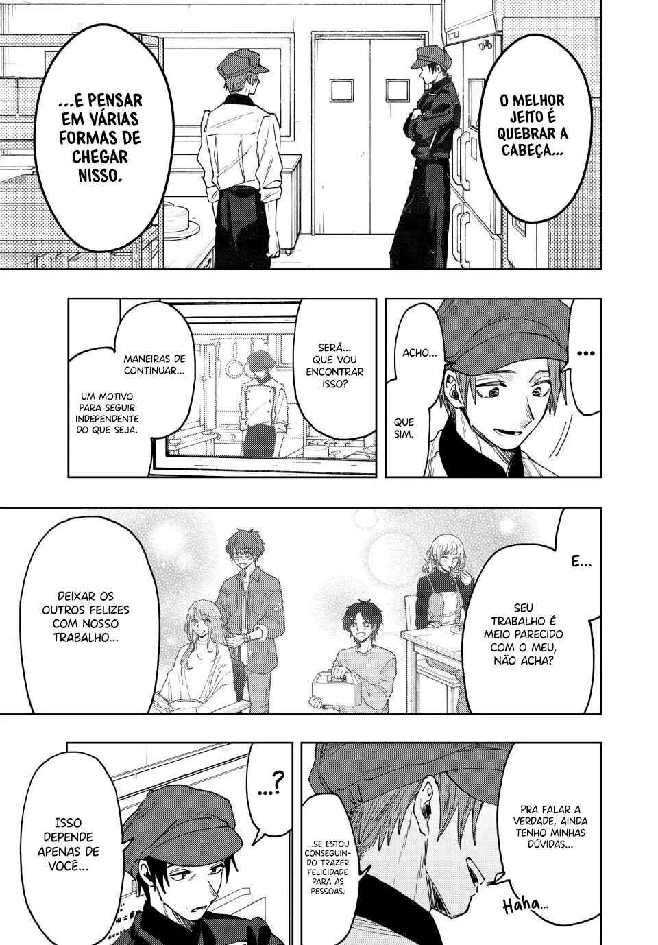 Read Kaoru Hana Wa Rin To Saku PT Manga Online