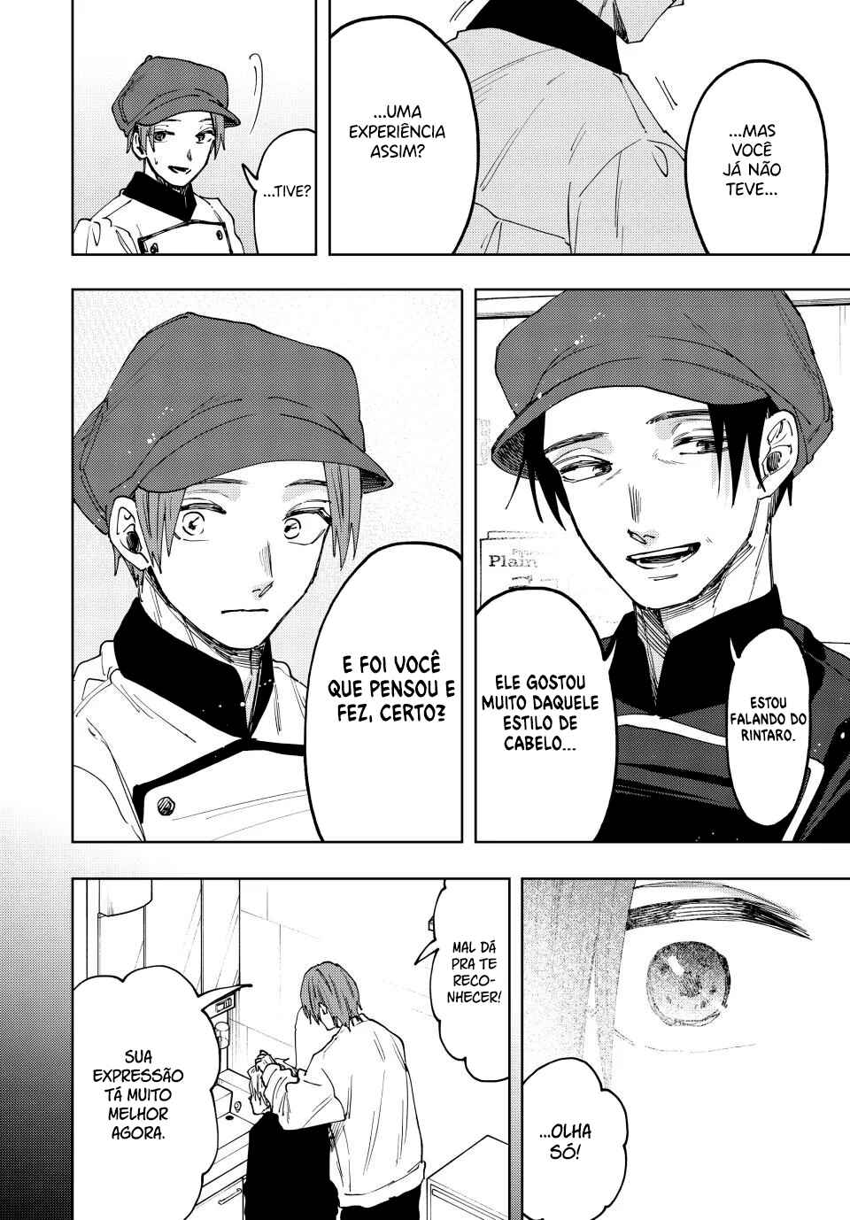 Read Kaoru Hana Wa Rin To Saku PT Manga Online