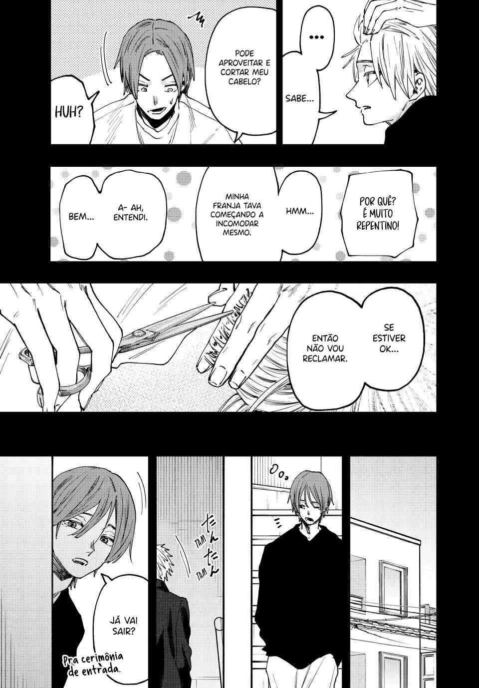 Read Kaoru Hana Wa Rin To Saku PT Manga Online