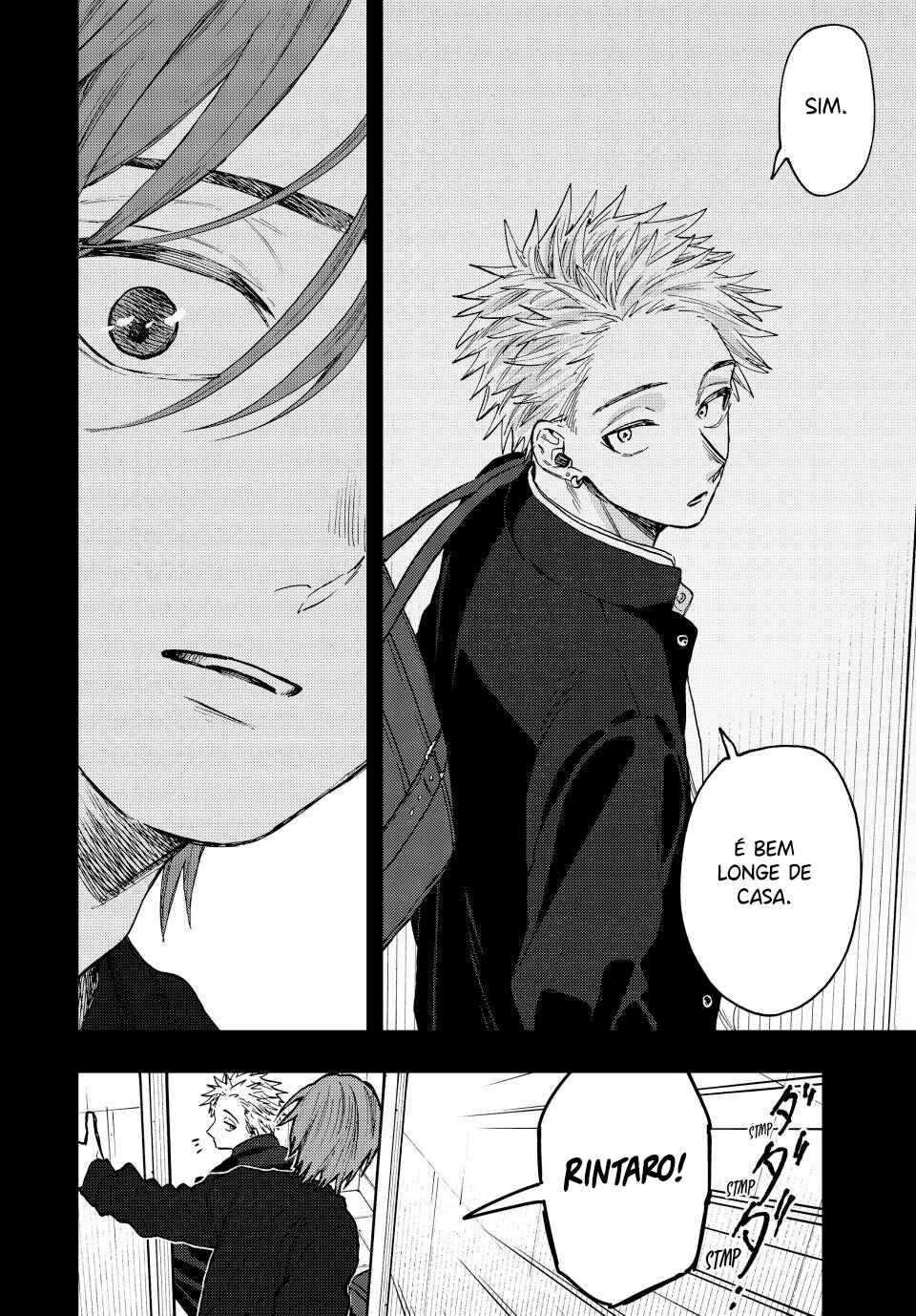 Read Kaoru Hana Wa Rin To Saku PT Manga Online