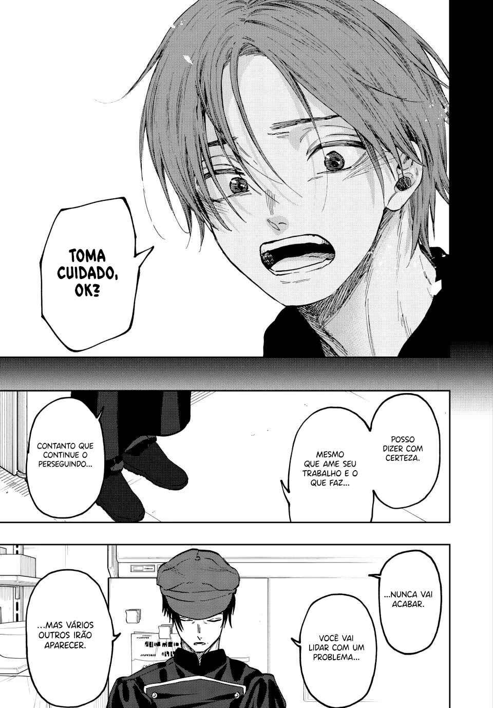 Read Kaoru Hana Wa Rin To Saku PT Manga Online