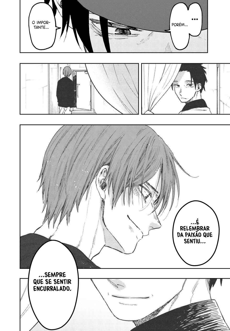 Read Kaoru Hana Wa Rin To Saku PT Manga Online