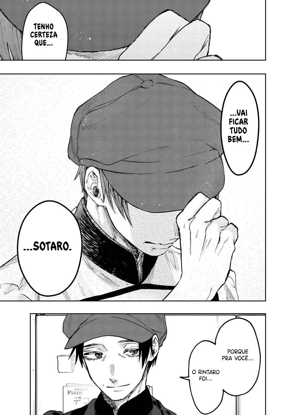 Read Kaoru Hana Wa Rin To Saku PT Manga Online