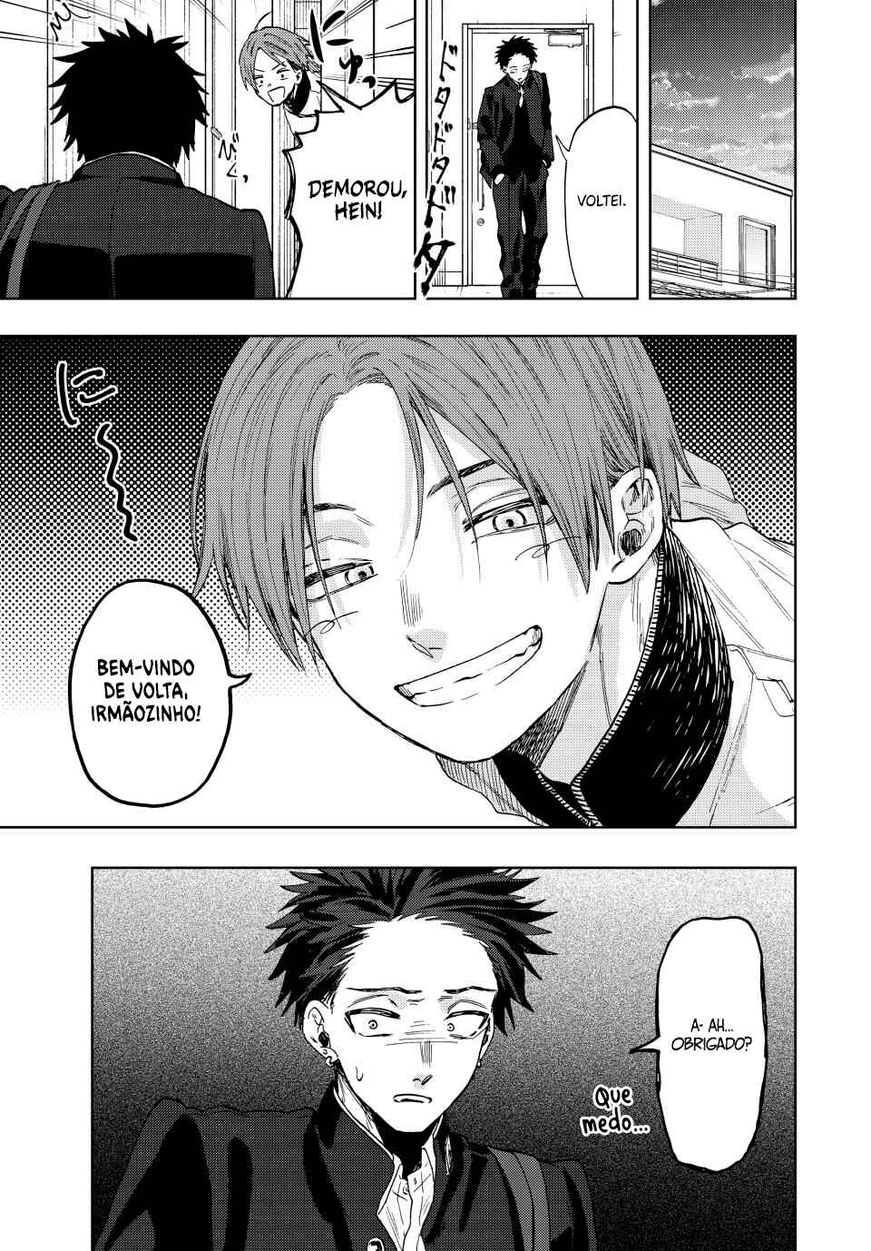 Read Kaoru Hana Wa Rin To Saku PT Manga Online