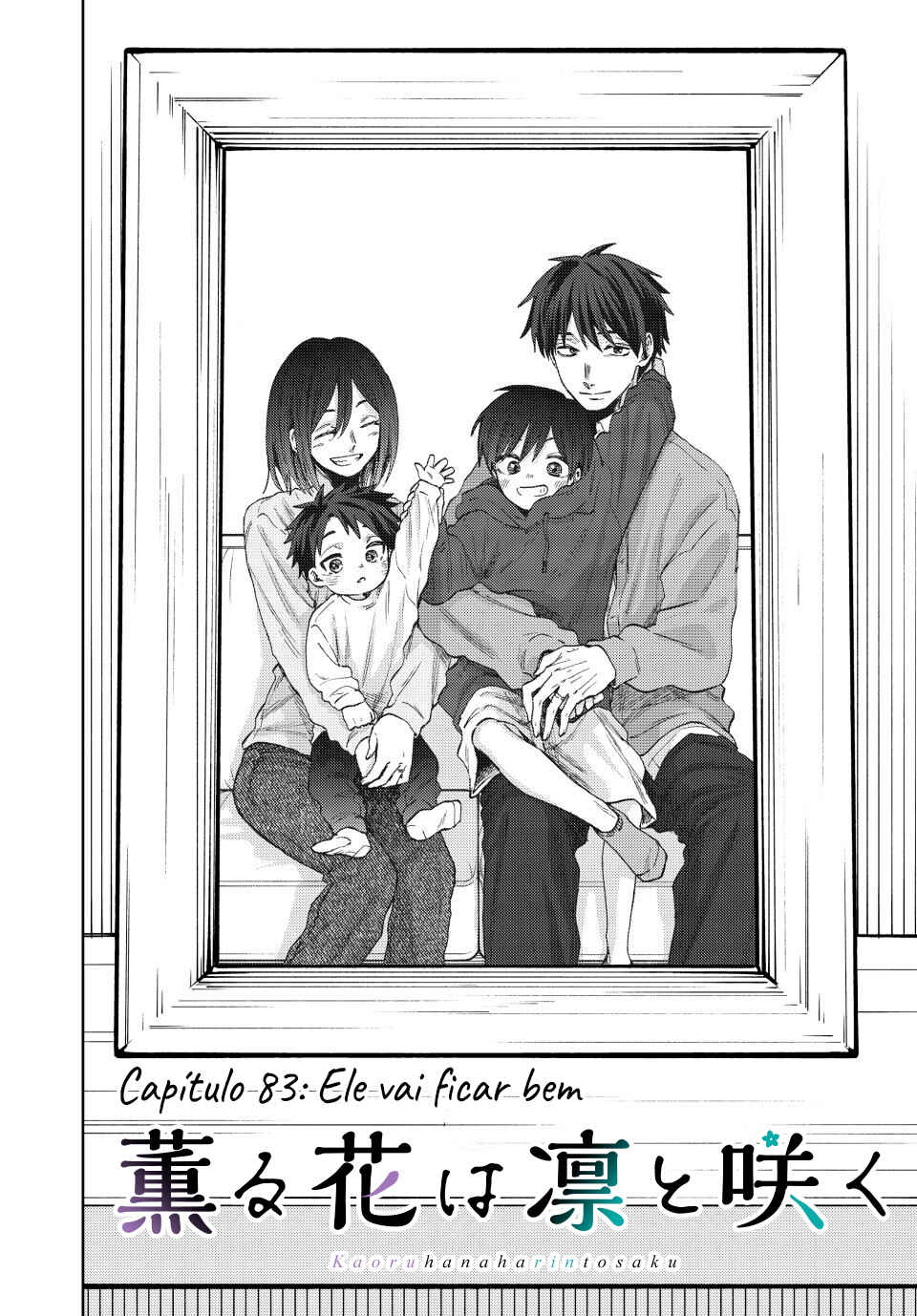 Read Kaoru Hana Wa Rin To Saku PT Manga Online