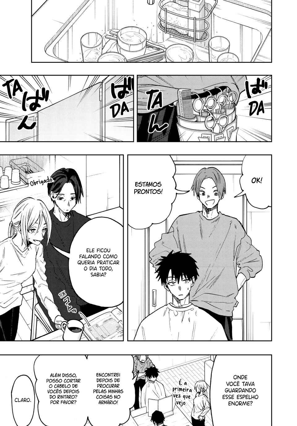 Read Kaoru Hana Wa Rin To Saku PT Manga Online