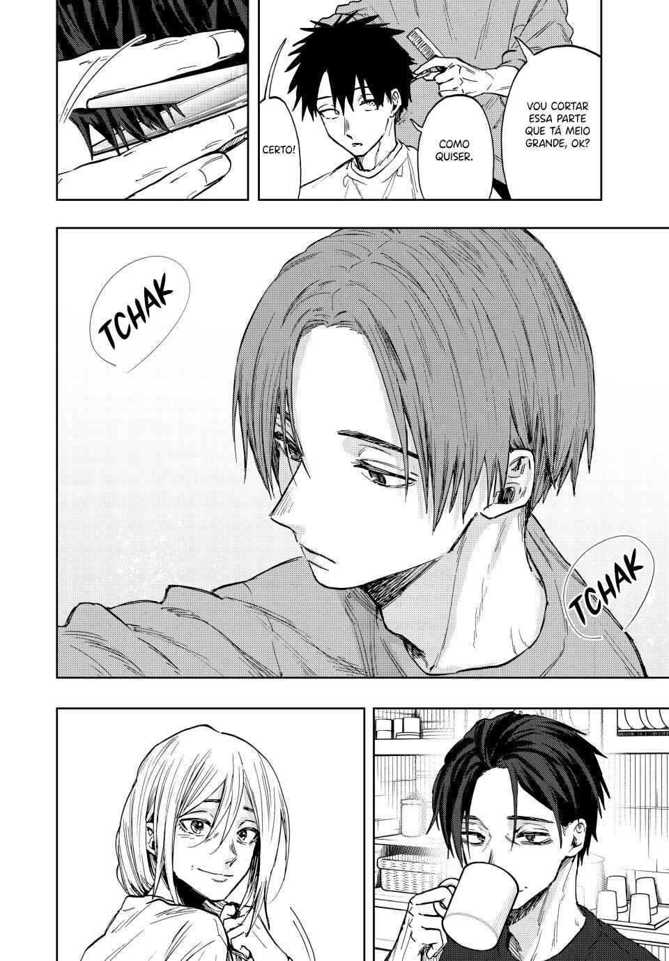 Read Kaoru Hana Wa Rin To Saku PT Manga Online