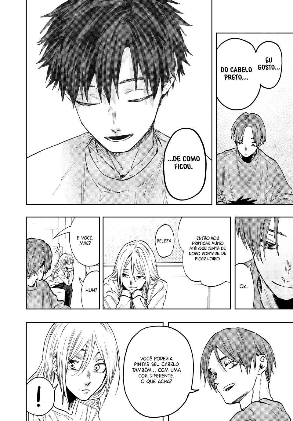 Read Kaoru Hana Wa Rin To Saku PT Manga Online
