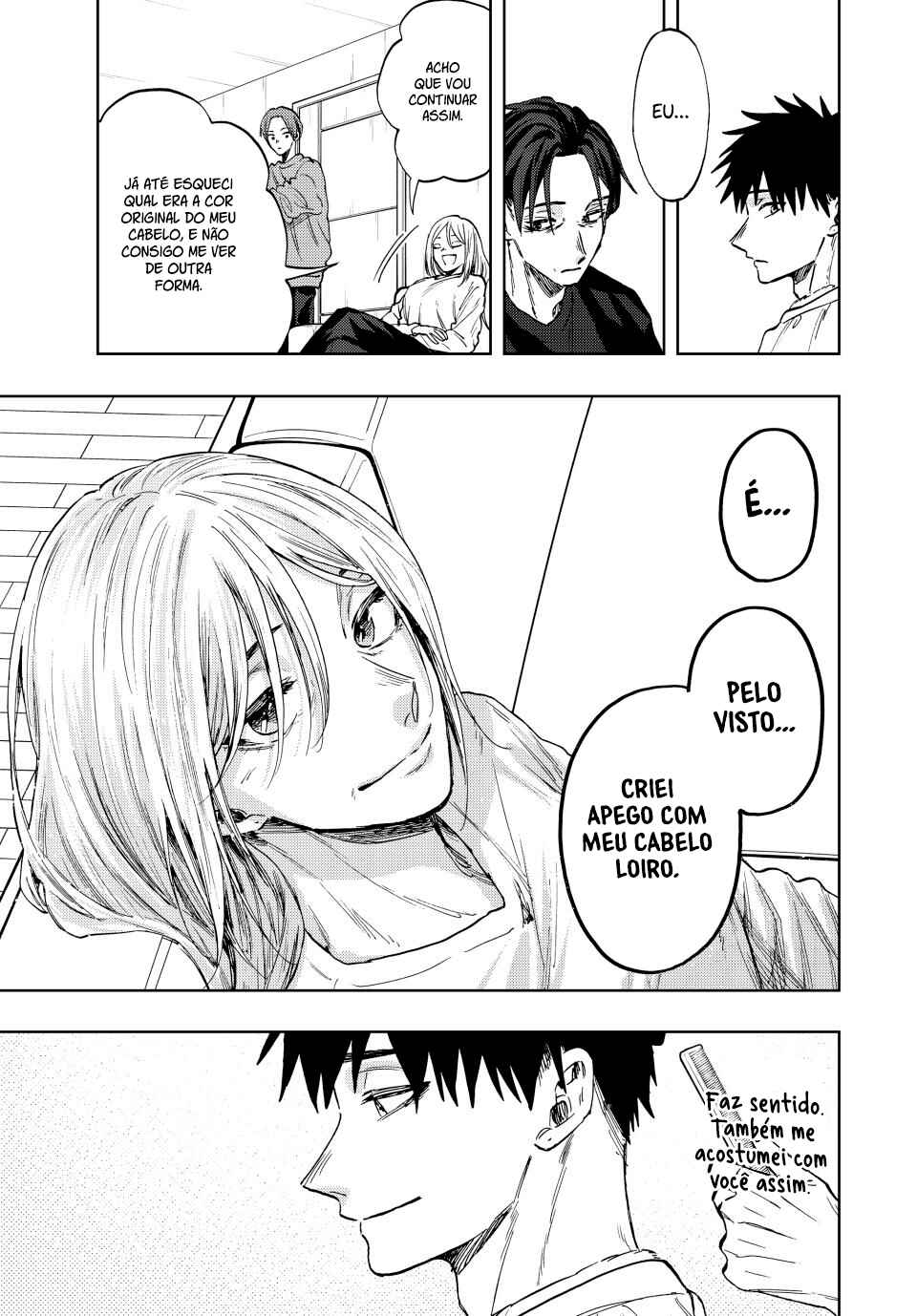 Read Kaoru Hana Wa Rin To Saku PT Manga Online