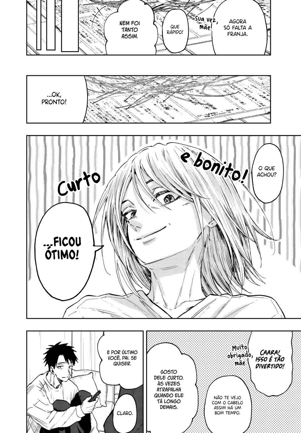 Read Kaoru Hana Wa Rin To Saku PT Manga Online