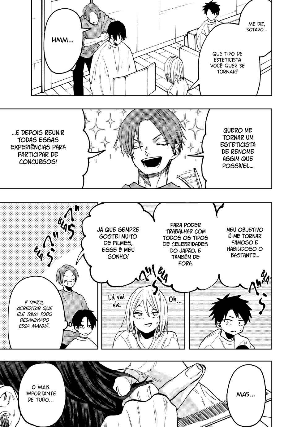 Read Kaoru Hana Wa Rin To Saku PT Manga Online
