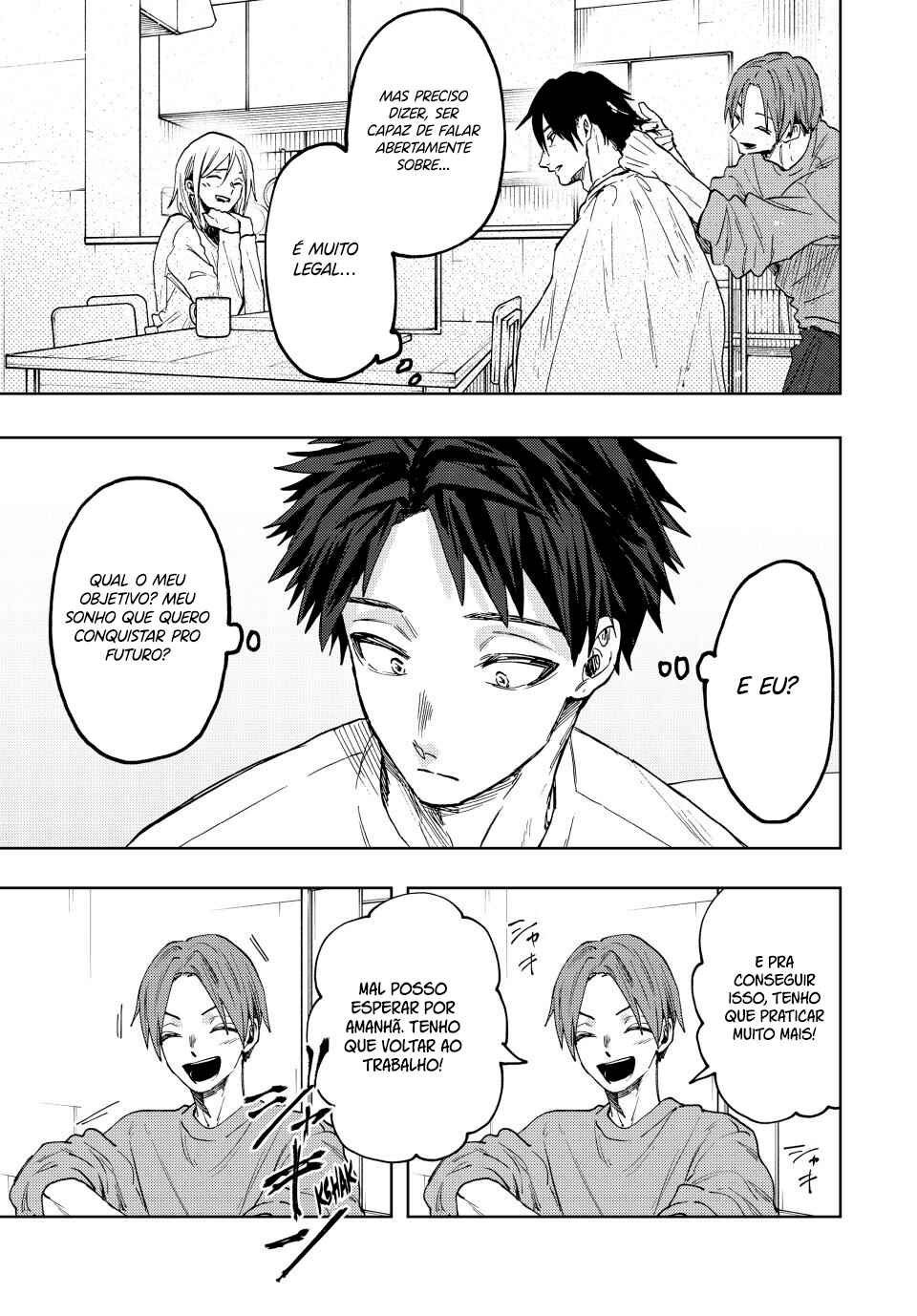 Read Kaoru Hana Wa Rin To Saku PT Manga Online