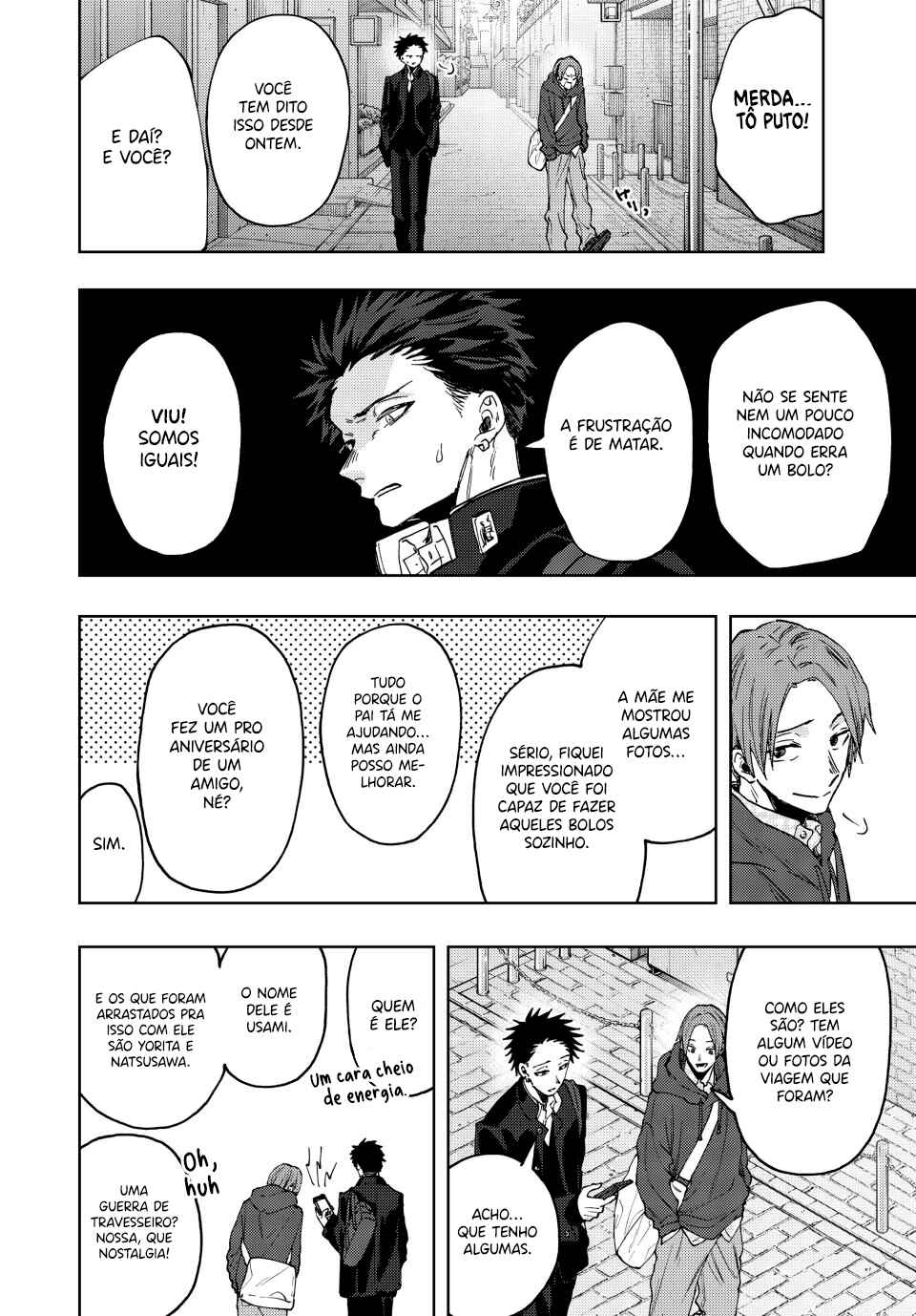Read Kaoru Hana Wa Rin To Saku PT Manga Online