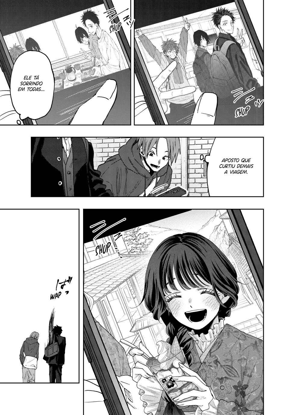 Read Kaoru Hana Wa Rin To Saku PT Manga Online