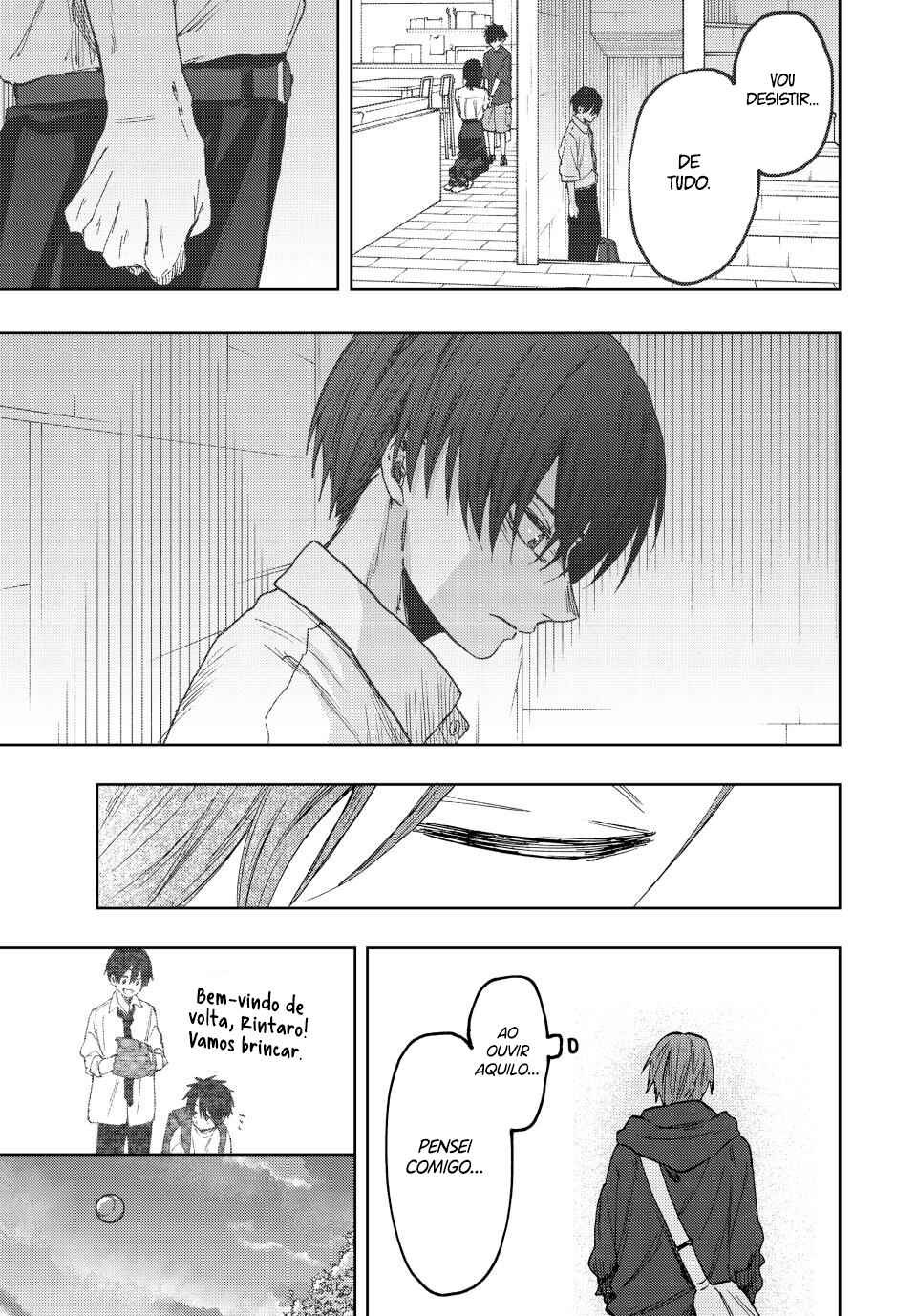 Read Kaoru Hana Wa Rin To Saku PT Manga Online