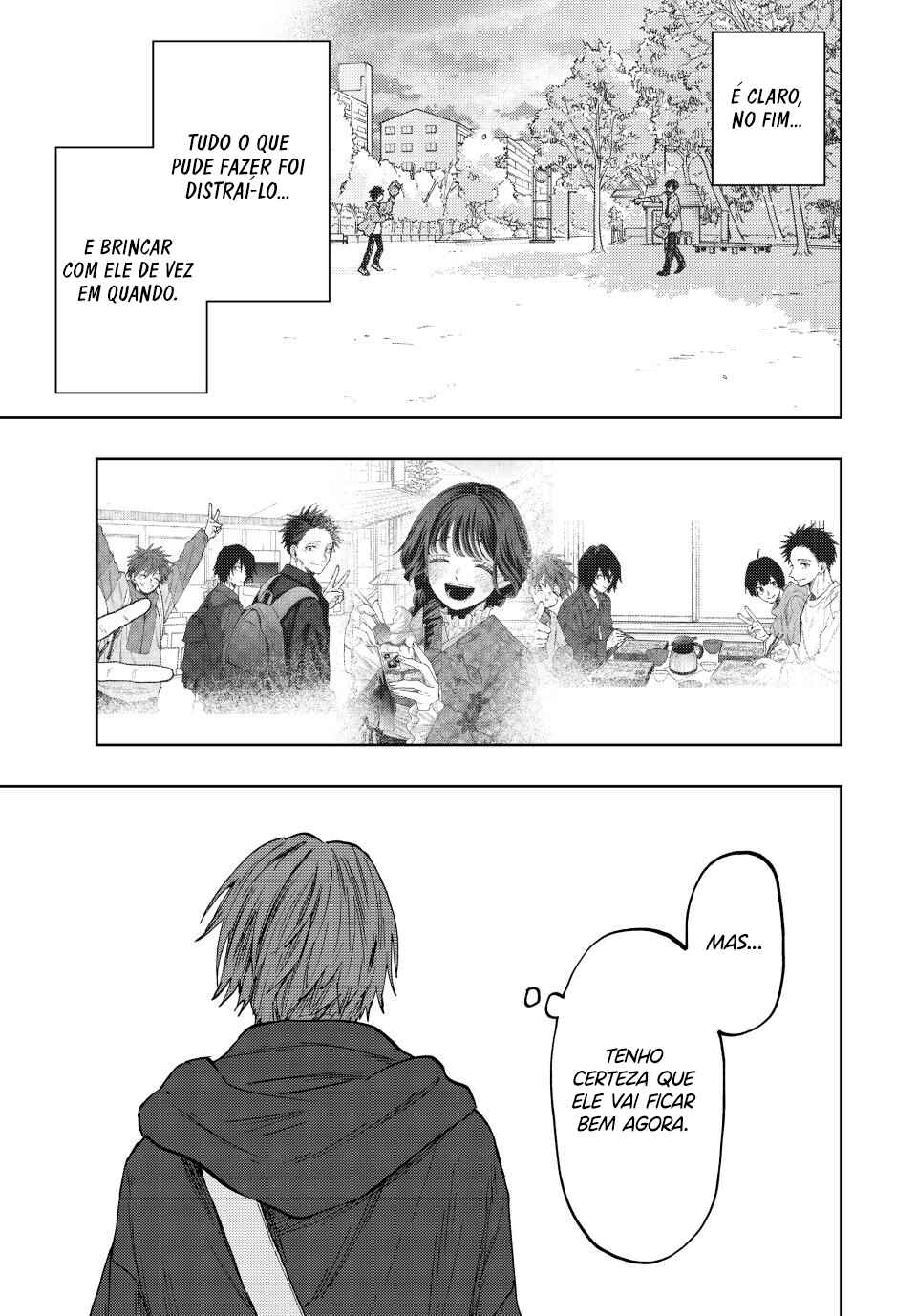 Read Kaoru Hana Wa Rin To Saku PT Manga Online