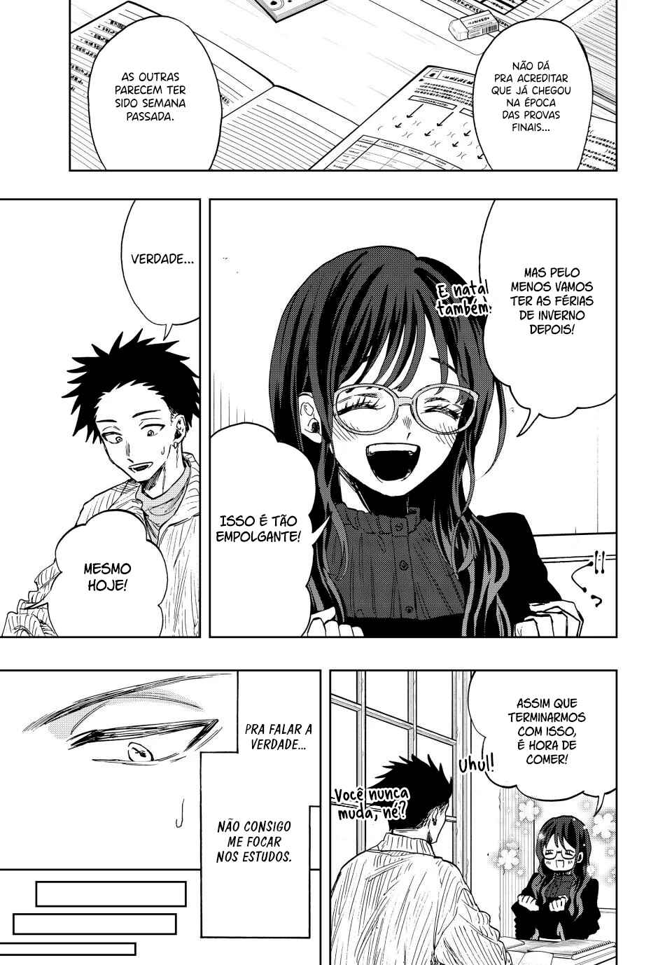 Read Kaoru Hana Wa Rin To Saku PT Manga Online