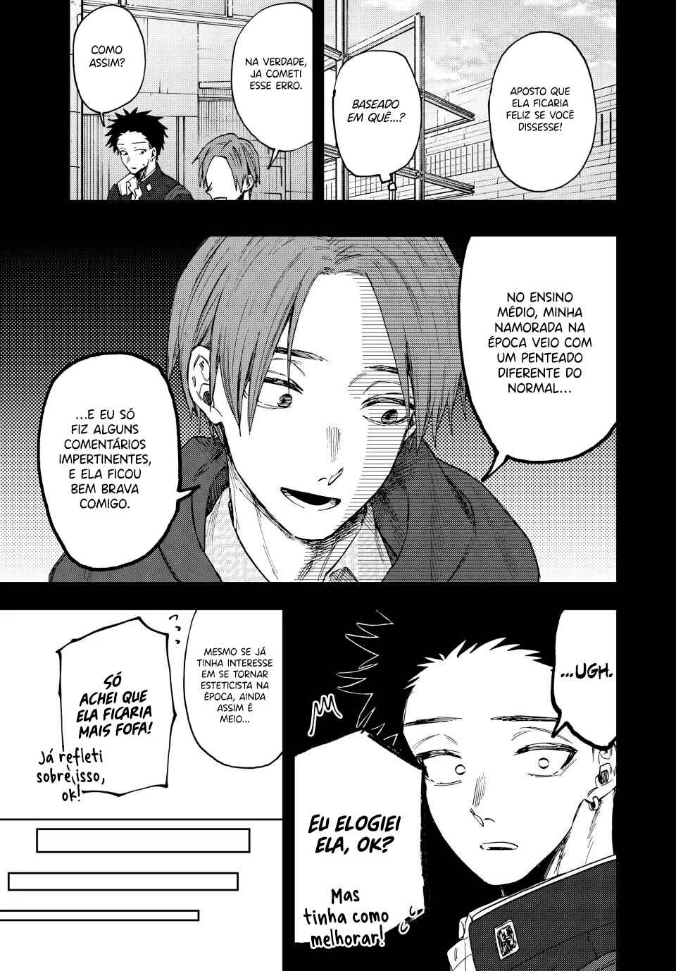 Read Kaoru Hana Wa Rin To Saku PT Manga Online
