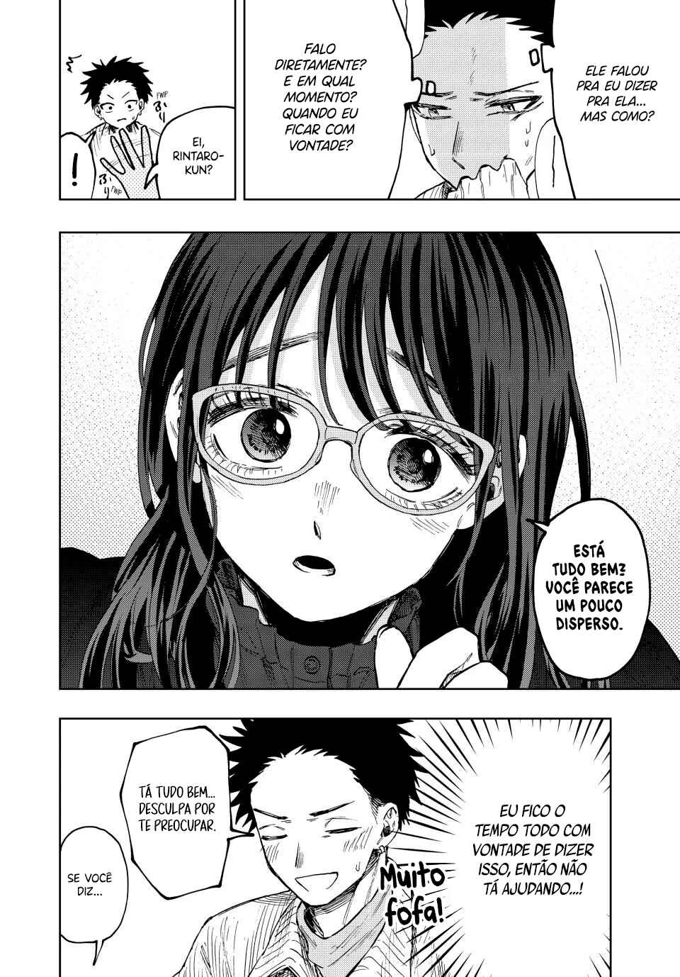 Read Kaoru Hana Wa Rin To Saku PT Manga Online