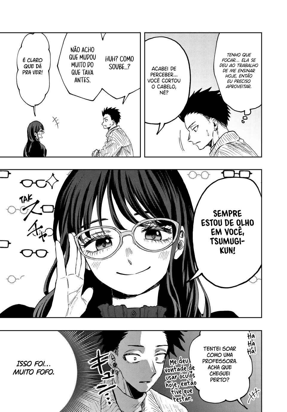 Read Kaoru Hana Wa Rin To Saku PT Manga Online
