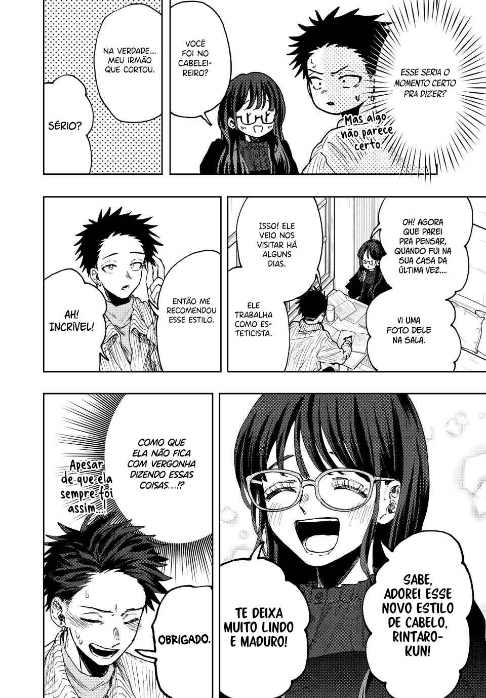 Read Kaoru Hana Wa Rin To Saku PT Manga Online