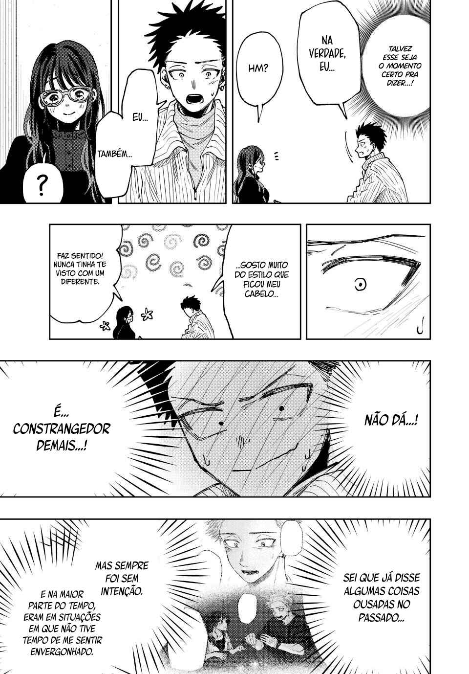 Read Kaoru Hana Wa Rin To Saku PT Manga Online