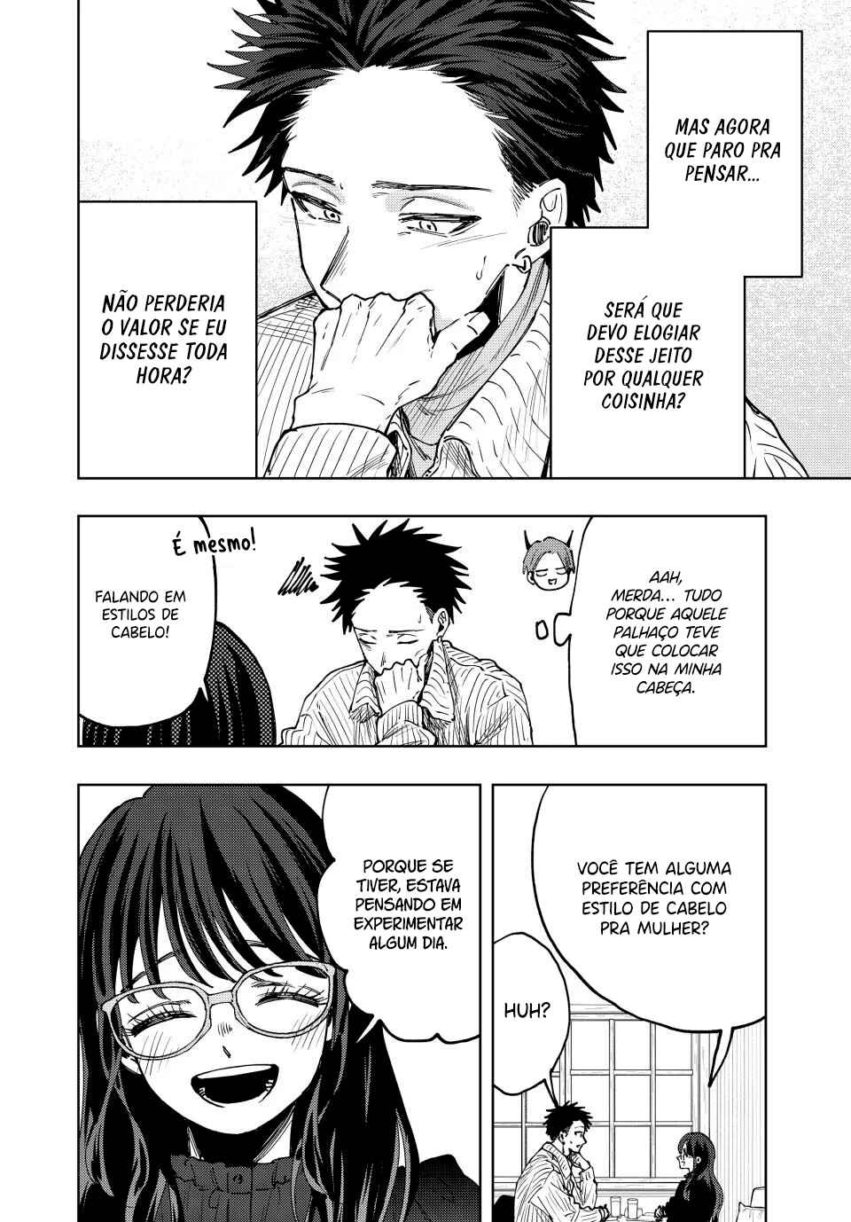 Read Kaoru Hana Wa Rin To Saku PT Manga Online