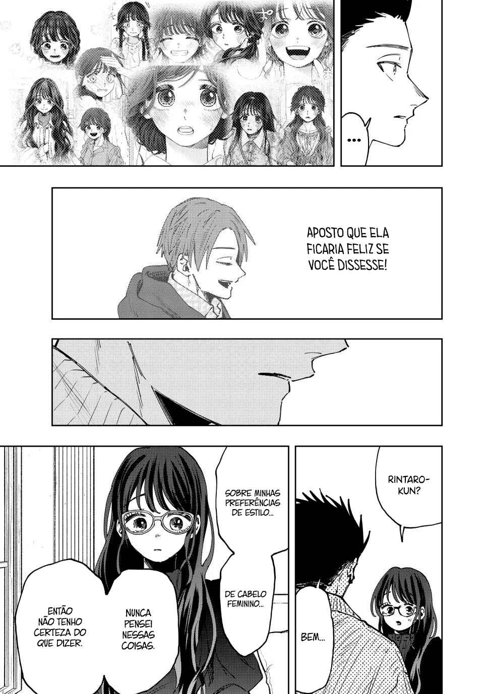 Read Kaoru Hana Wa Rin To Saku PT Manga Online