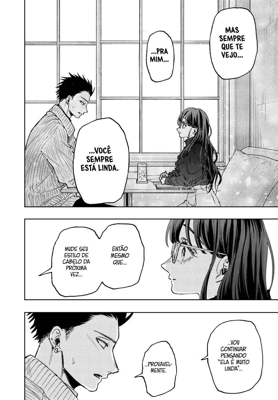 Read Kaoru Hana Wa Rin To Saku PT Manga Online