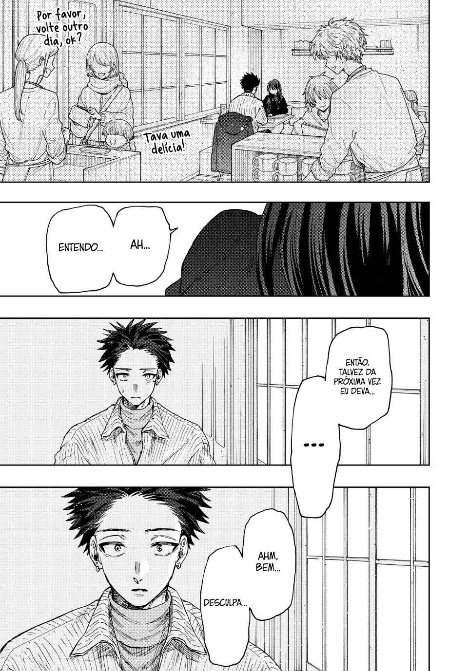 Read Kaoru Hana Wa Rin To Saku PT Manga Online