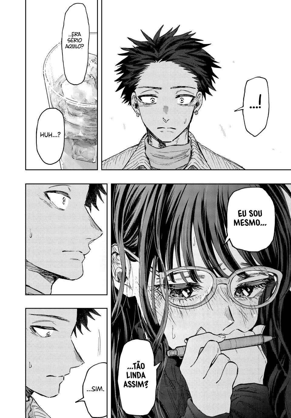 Read Kaoru Hana Wa Rin To Saku PT Manga Online
