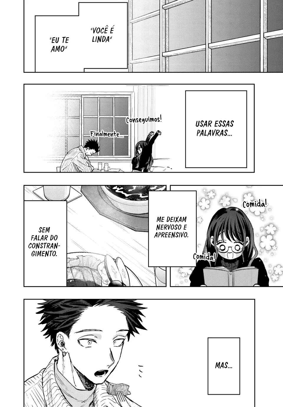 Read Kaoru Hana Wa Rin To Saku PT Manga Online